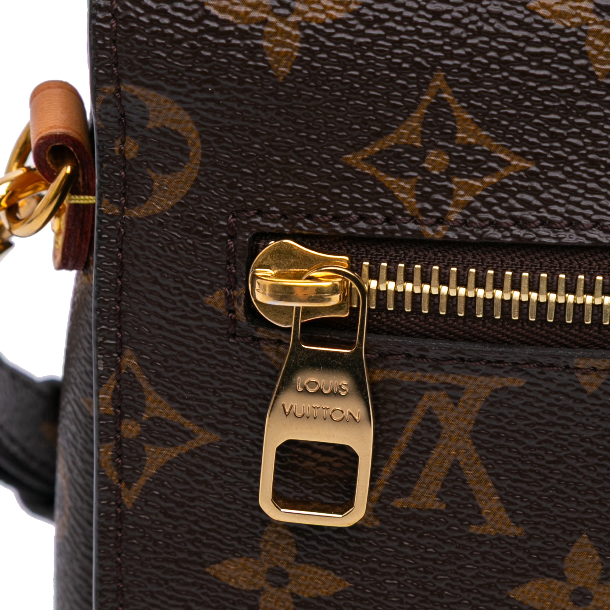 Monogram Pochette Metis