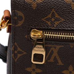 Monogram Pochette Metis