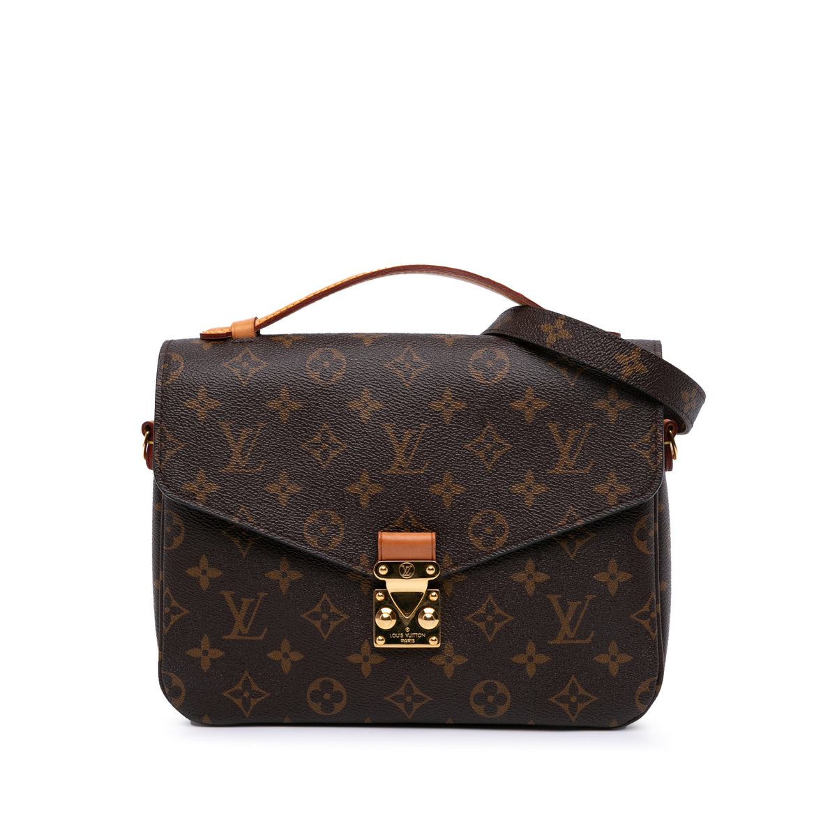 Monogram Pochette Metis