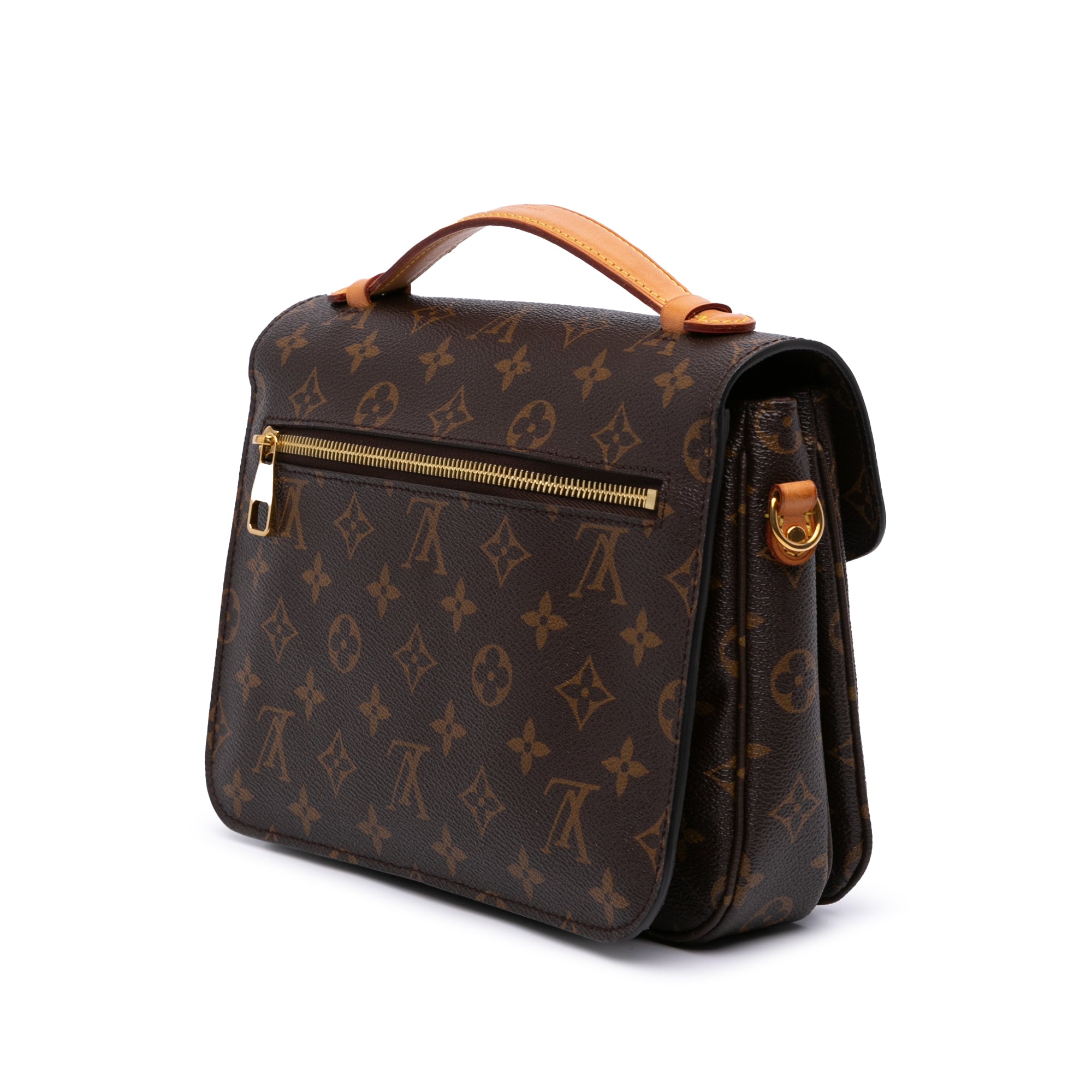 Monogram Pochette Metis