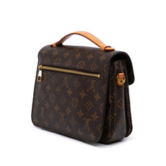 Monogram Pochette Metis