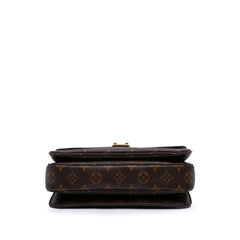Monogram Pochette Metis