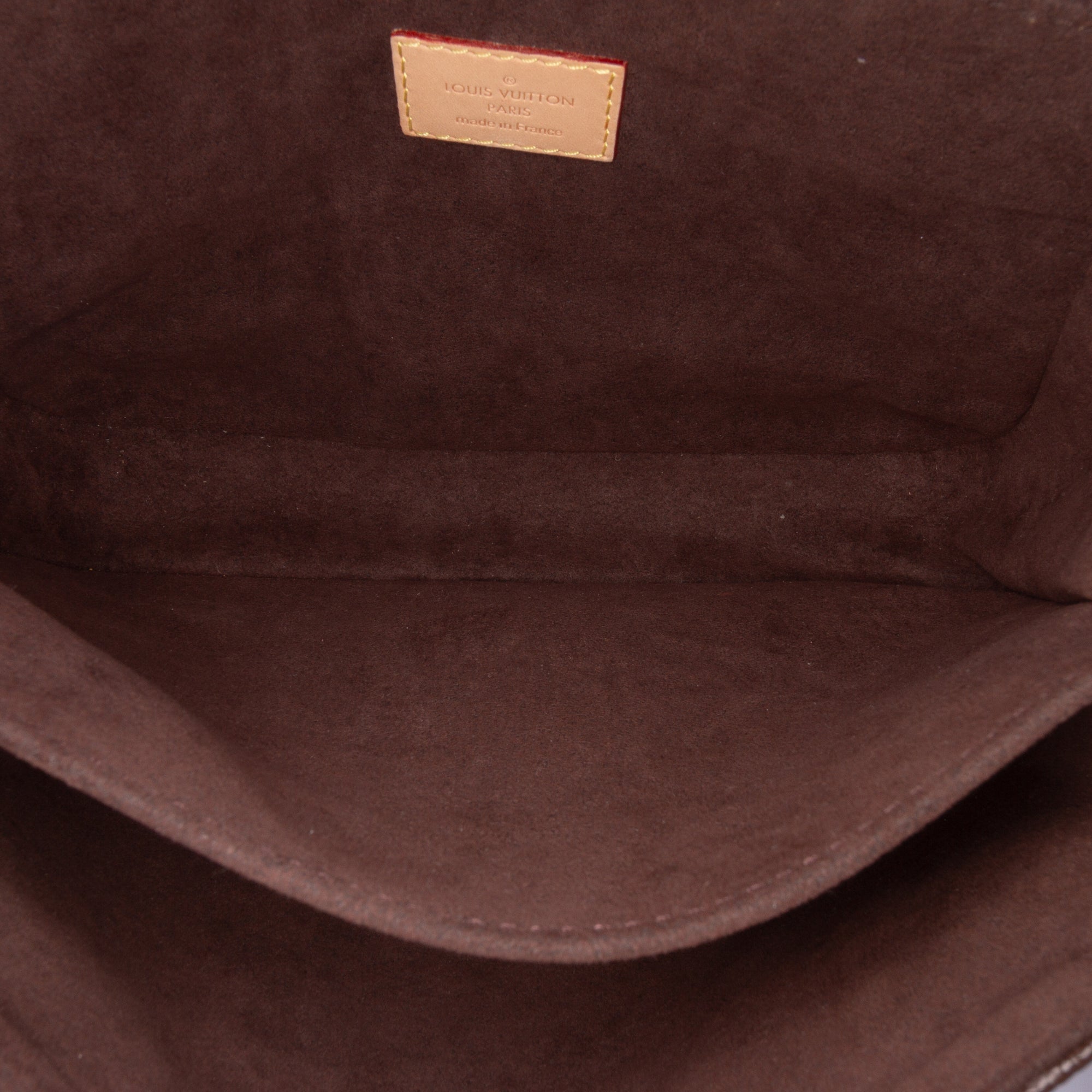 Monogram Pochette Metis