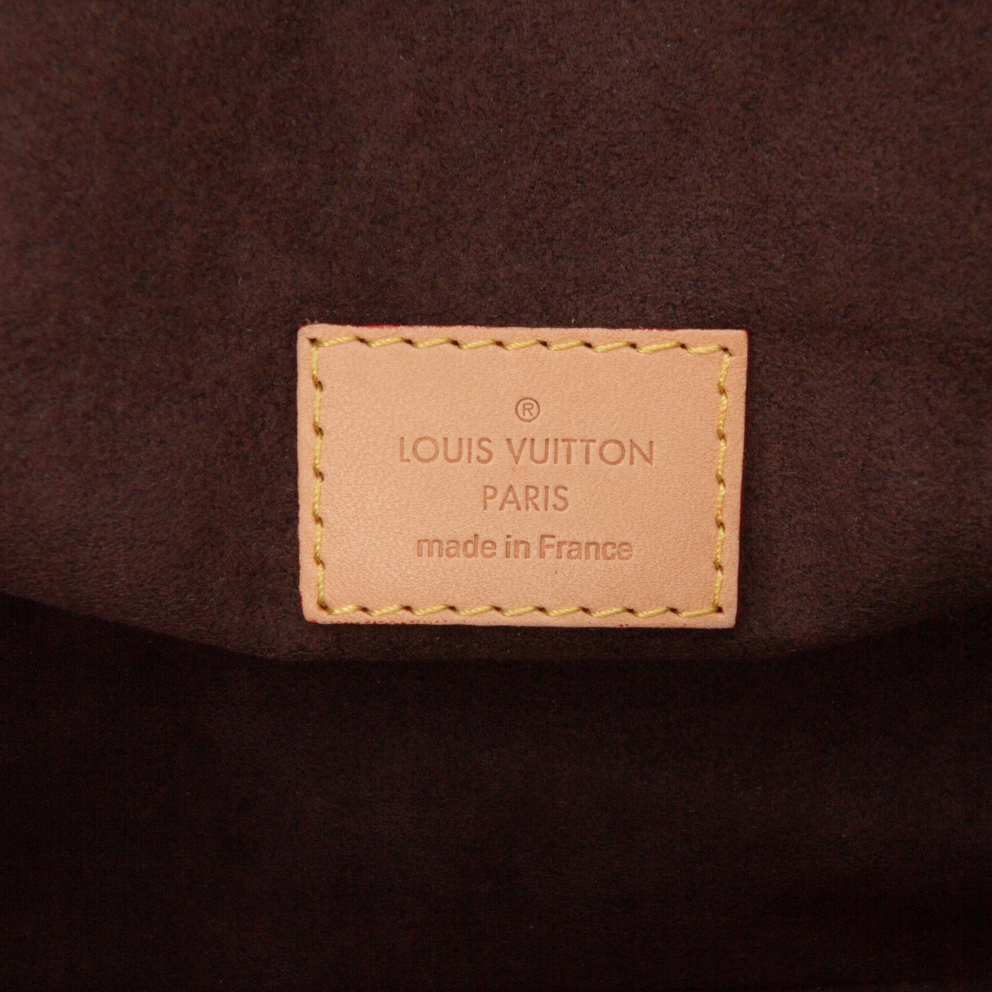 Monogram Pochette Metis