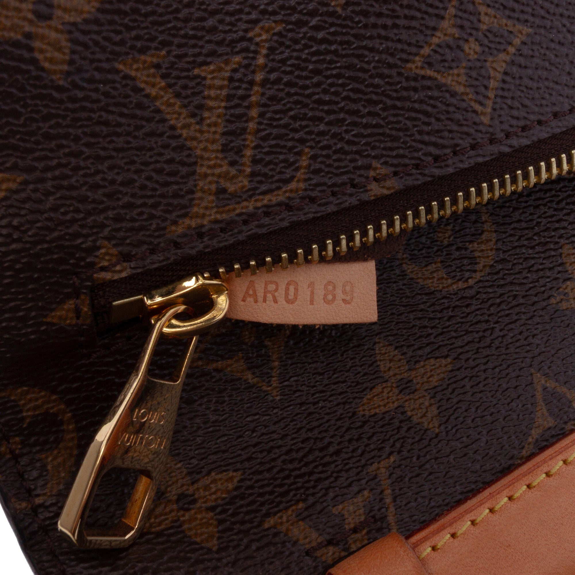 Monogram Pochette Metis