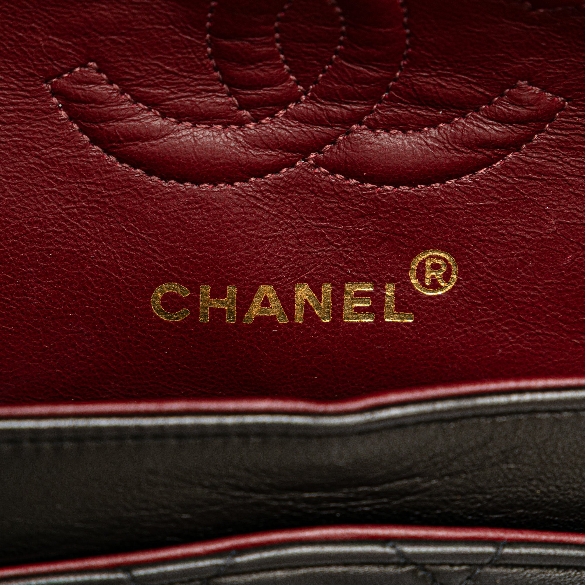 Small Classic Lambskin Double Flap