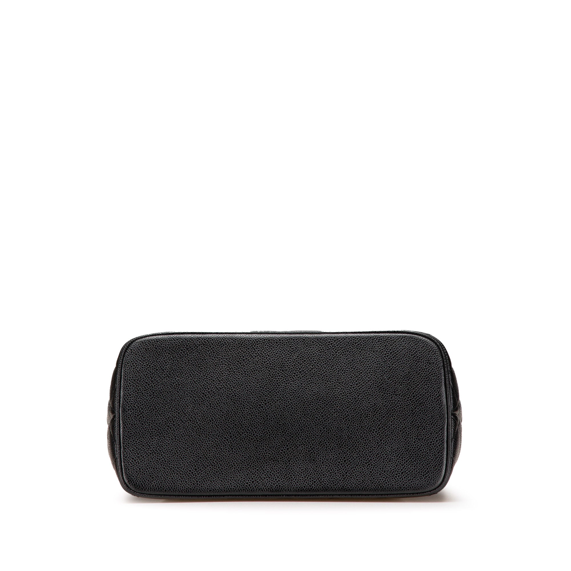 Caviar Medallion Tote