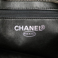 Caviar Medallion Tote