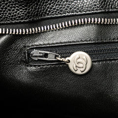Caviar Medallion Tote