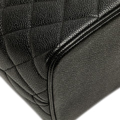 Caviar Medallion Tote