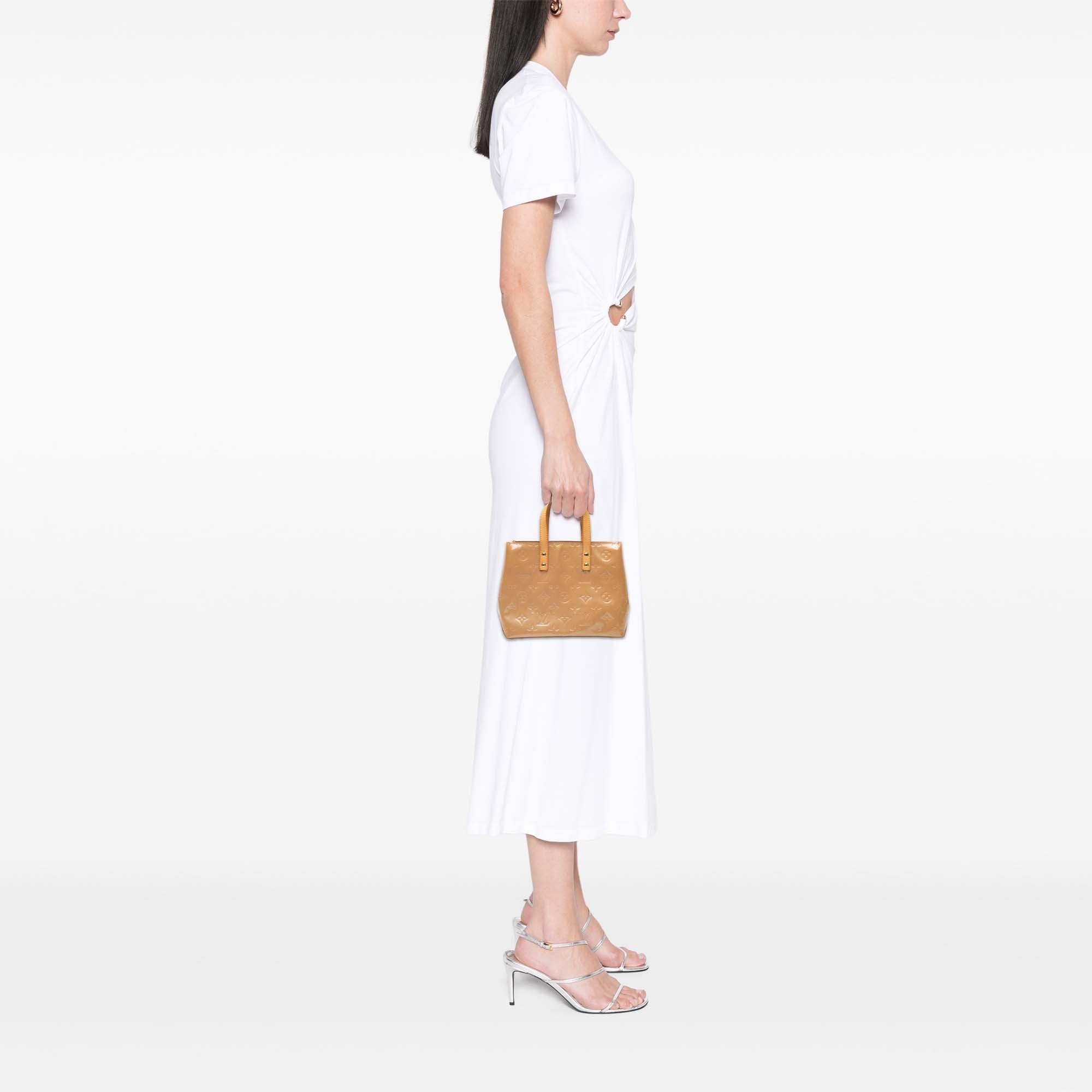 Monogram Vernis Reade PM