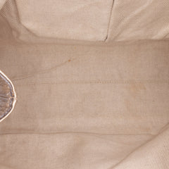 Medium Leather Soho Chain Tote