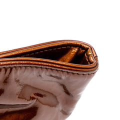 CC Metallic Patent Bonbons Tote