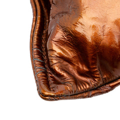 CC Metallic Patent Bonbons Tote