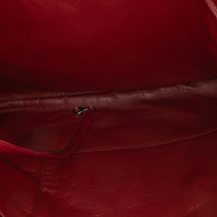 CC Metallic Patent Bonbons Tote