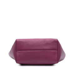 Medium Leather Swing Tote