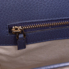 Medium Leather Swing Tote