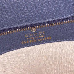 Medium Leather Swing Tote