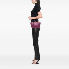 Medium Leather Swing Tote