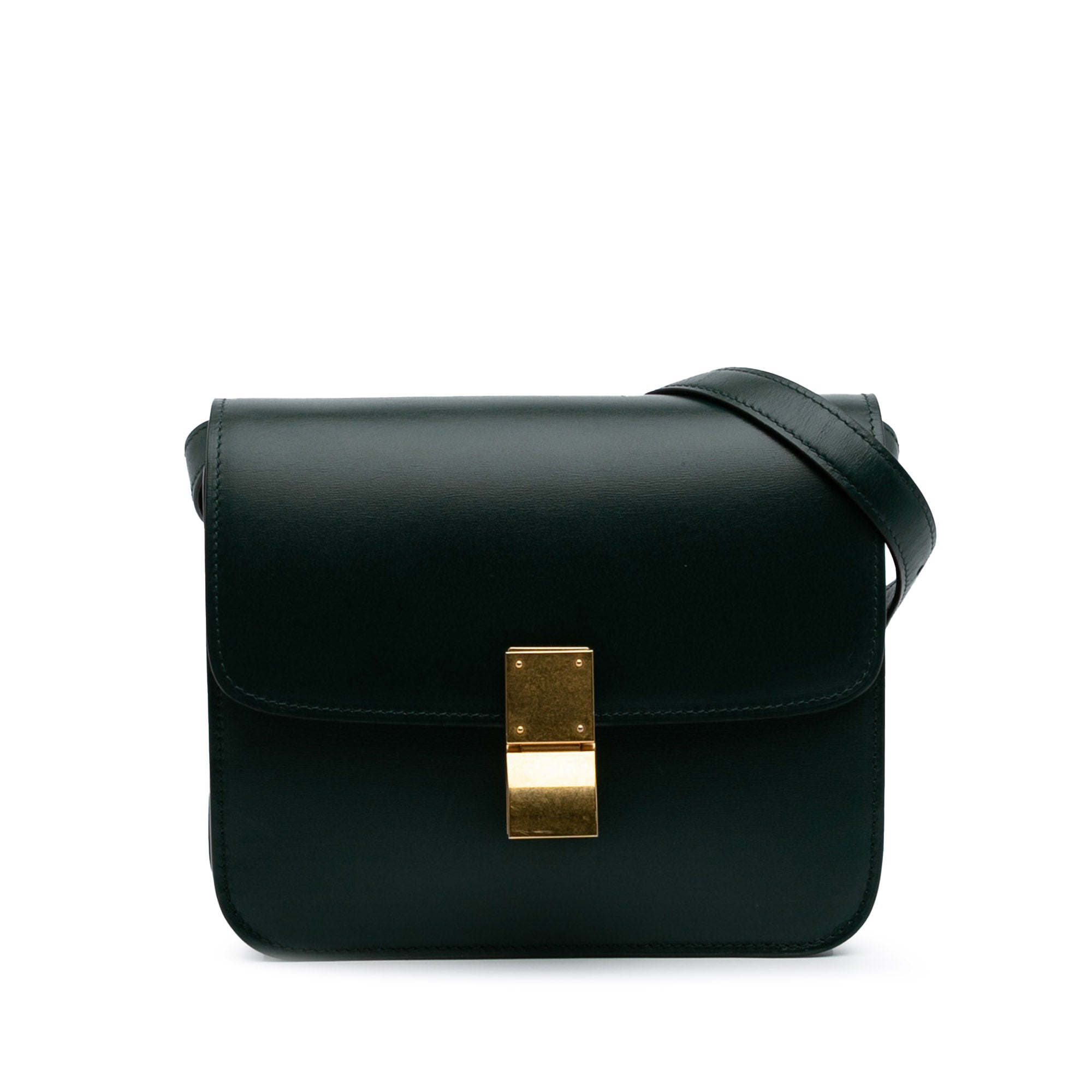 Teen Calfskin Classic Box