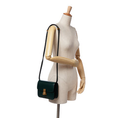 Teen Calfskin Classic Box