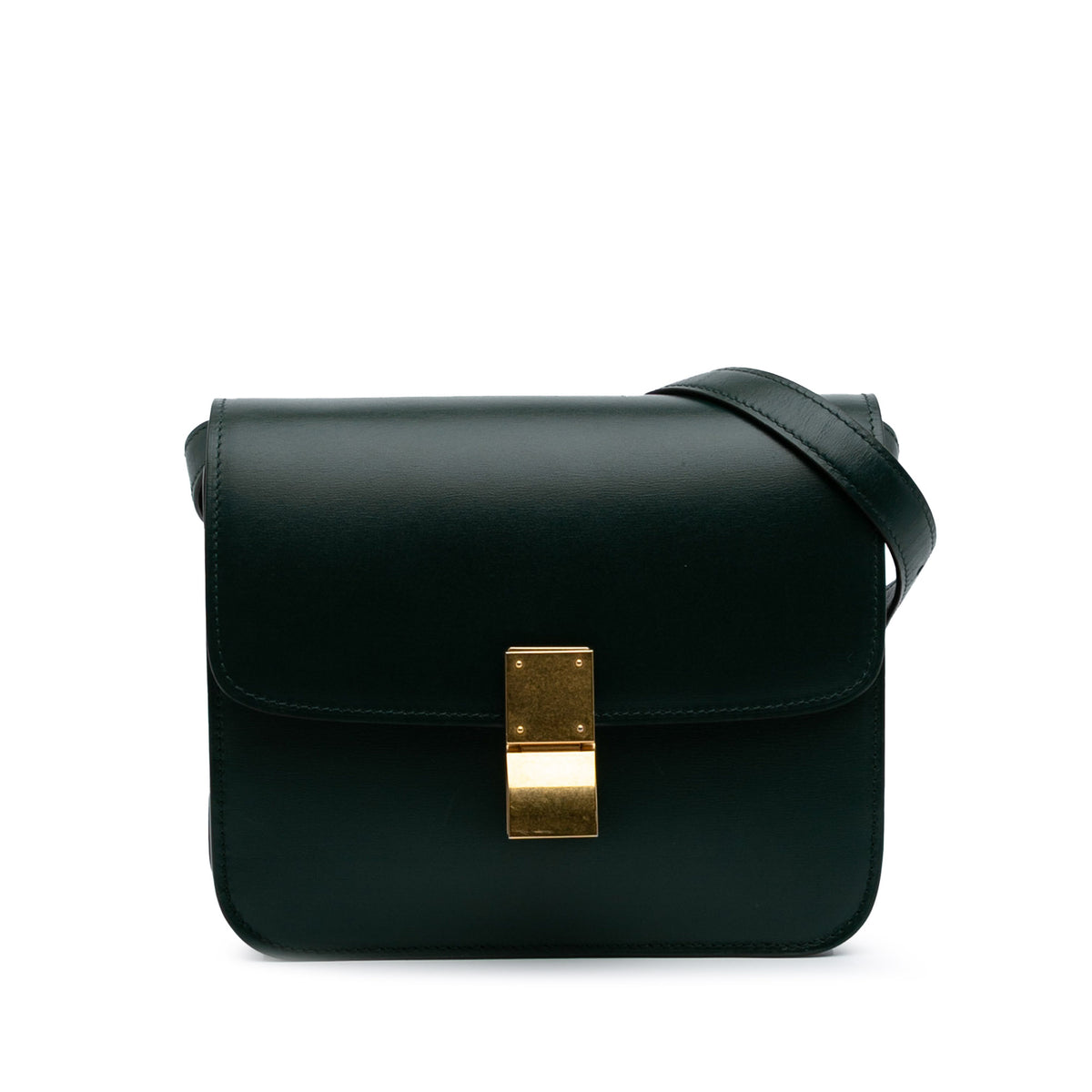 Teen Calfskin Classic Box