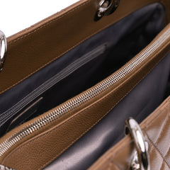 Caviar Grand Shopping Tote XL