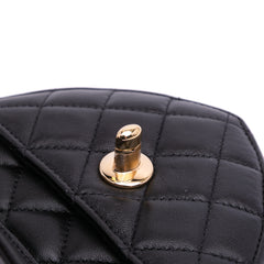Mini Lambskin CC in Love Heart Crossbody