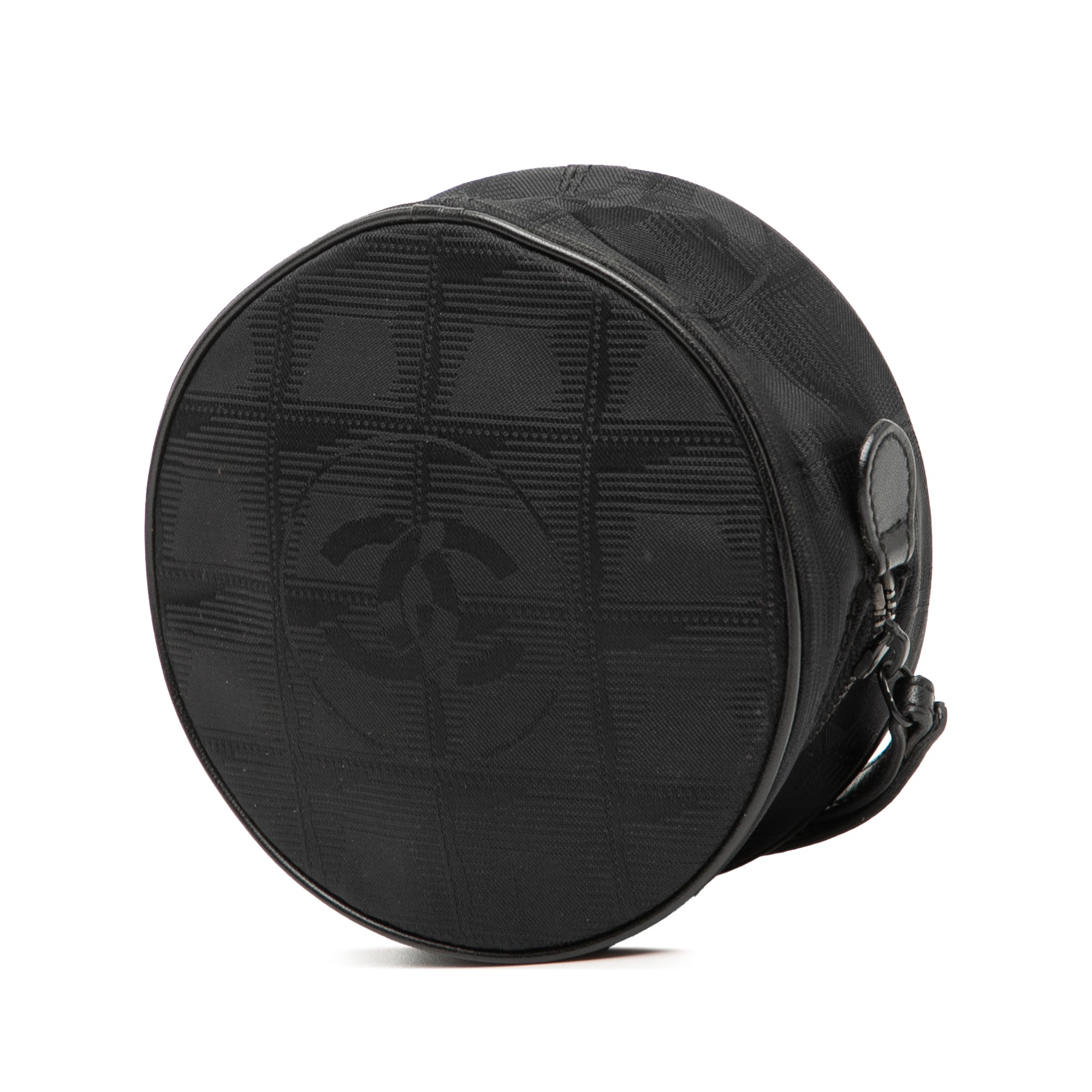 New Travel Line Nylon Wristlet Pouch