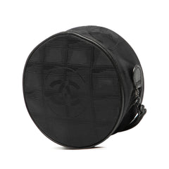 New Travel Line Nylon Wristlet Pouch