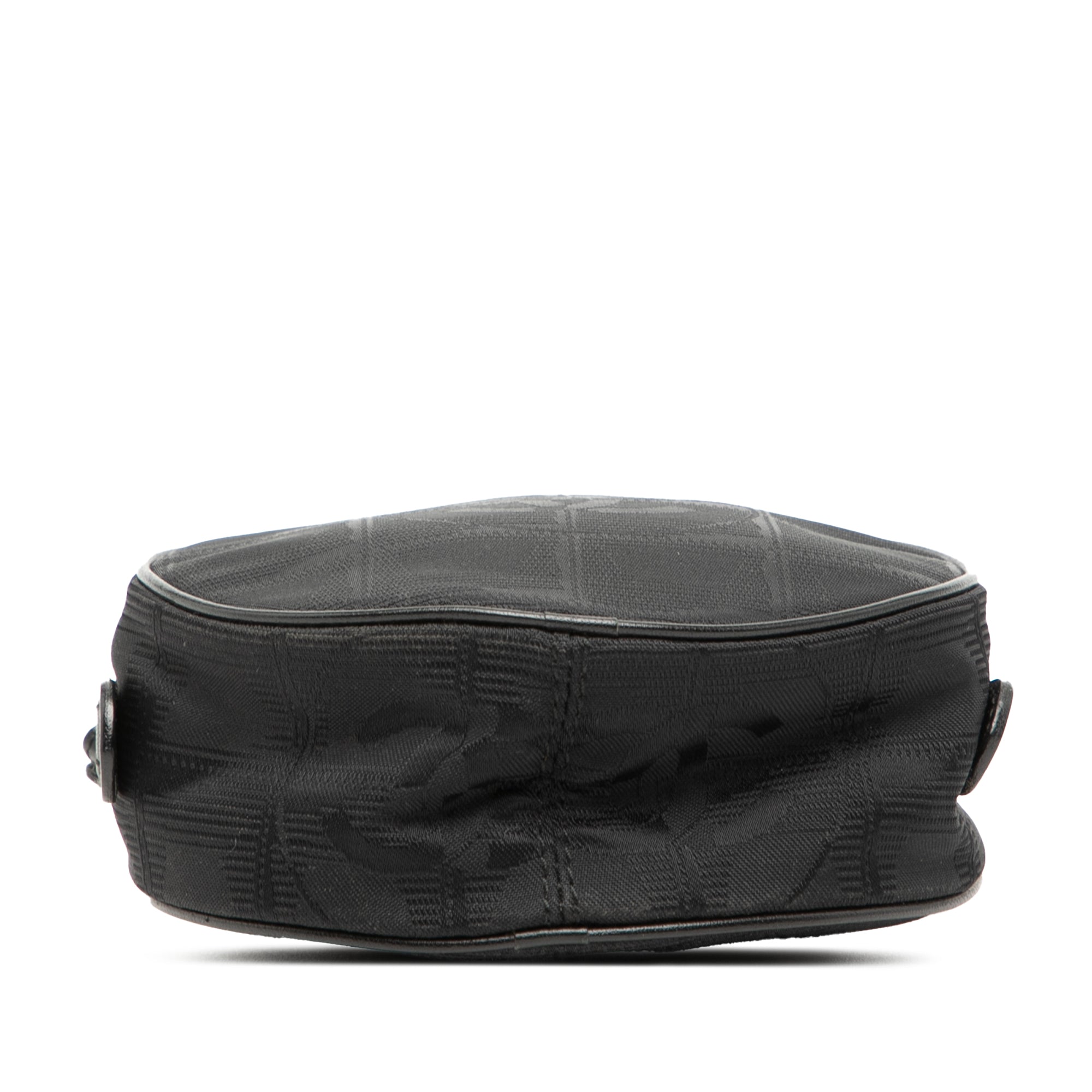 New Travel Line Nylon Wristlet Pouch