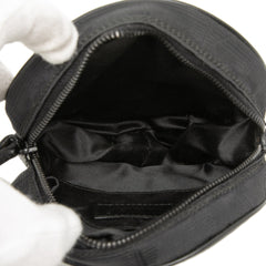 New Travel Line Nylon Wristlet Pouch