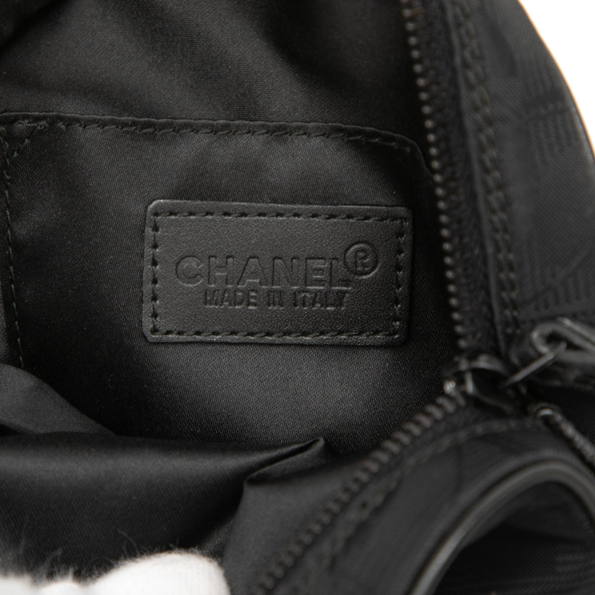 New Travel Line Nylon Wristlet Pouch