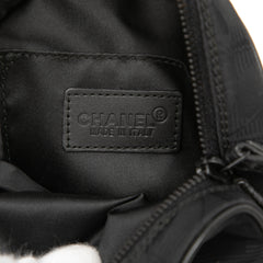 New Travel Line Nylon Wristlet Pouch