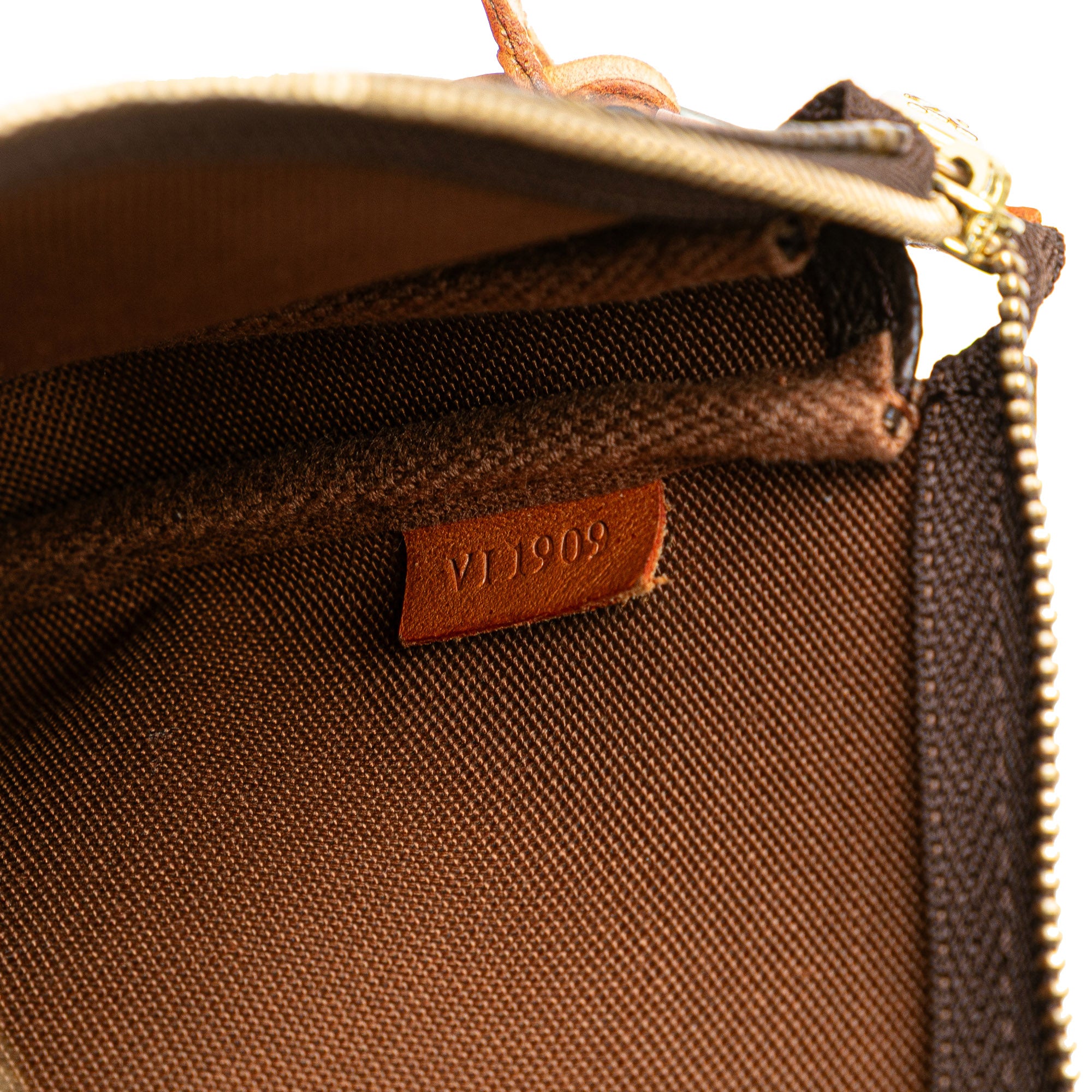Monogram Pochette Accessoires