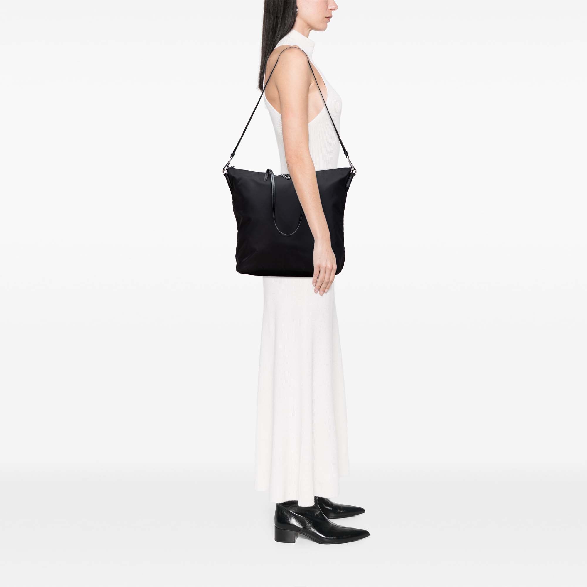 Tessuto Zip Top Convertible Tote