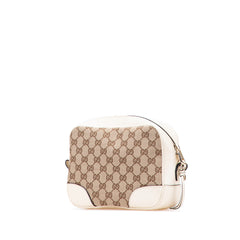 GG Canvas Bree Crossbody