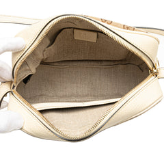 GG Canvas Bree Crossbody