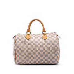 Damier Azur Speedy 30