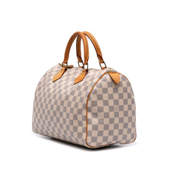 Damier Azur Speedy 30