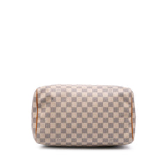 Damier Azur Speedy 30