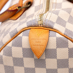 Damier Azur Speedy 30