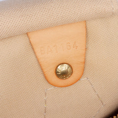 Damier Azur Speedy 30