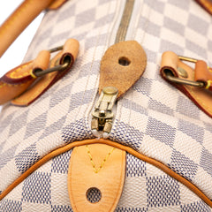 Damier Azur Speedy 30