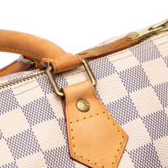 Damier Azur Speedy 30