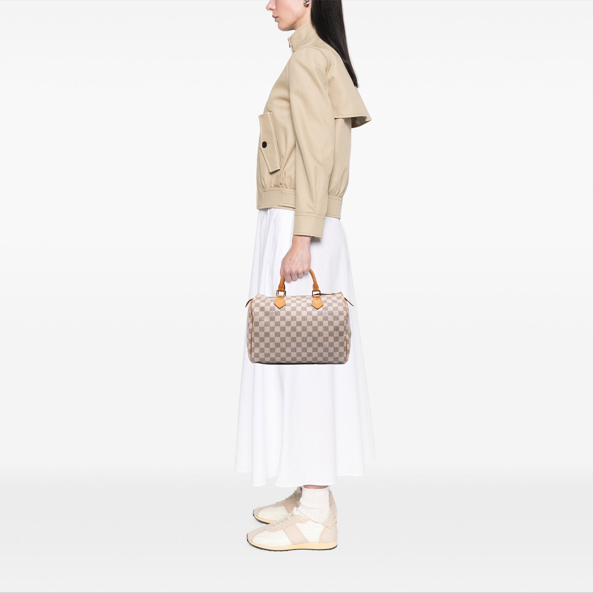 Damier Azur Speedy 30