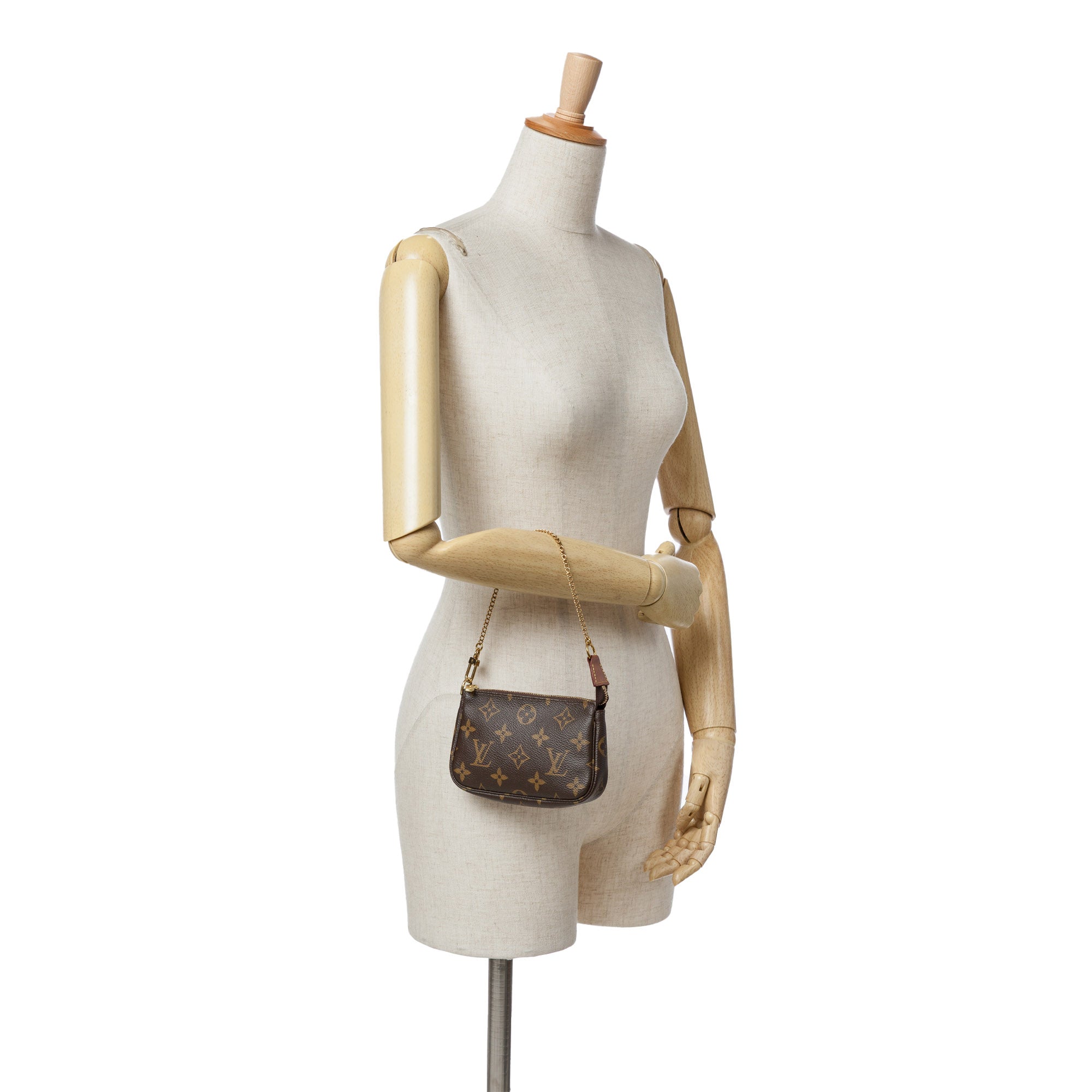 Monogram Mini Pochette Accessoires