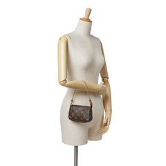 Monogram Mini Pochette Accessoires