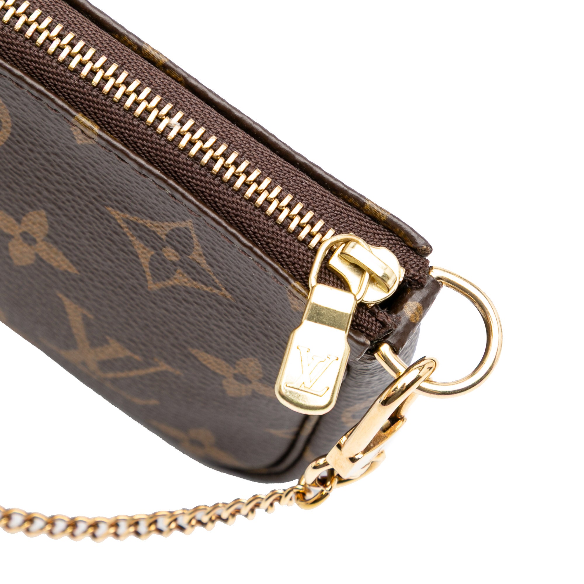 Monogram Mini Pochette Accessoires