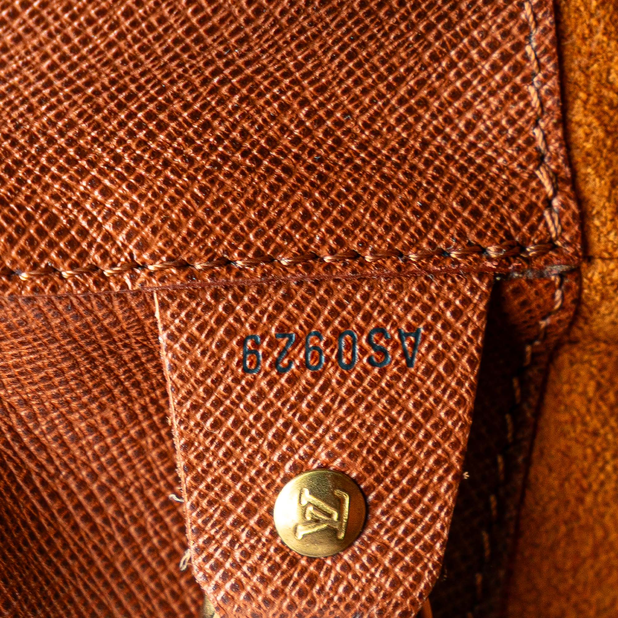 Monogram Musette Salsa GM